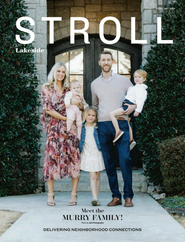 Stroll Magazine for Seqouyah Hills