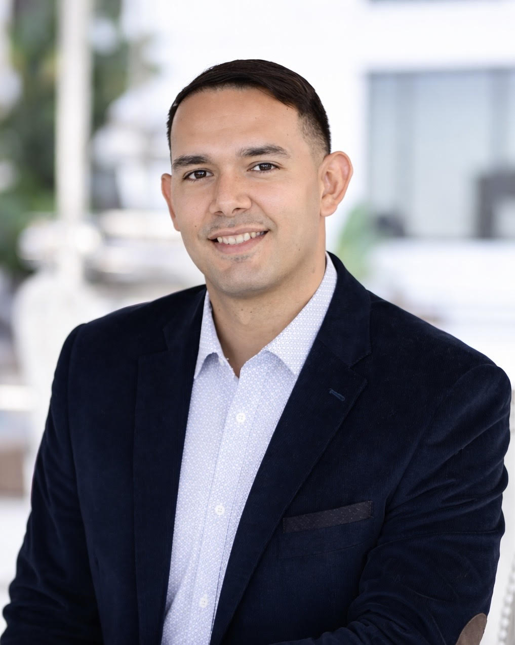 Juan D. Cubillo Sahuarita Town Council Candidate